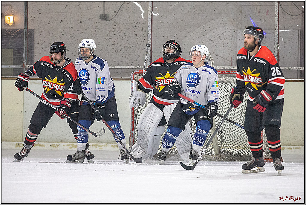 Eissportverein Bergisch Gladbach e.V. – RealStars-Wiehl Penguins 5-6 23.3.2019